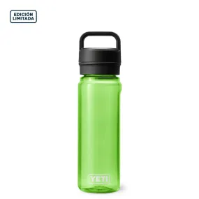 21071501445 BOTELLA DE AGUA YONDER 750ml CANOPY GREEN MARCA YETI