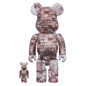 400%   100% Bearbrick Benjamin Grant - Overview Nebraska