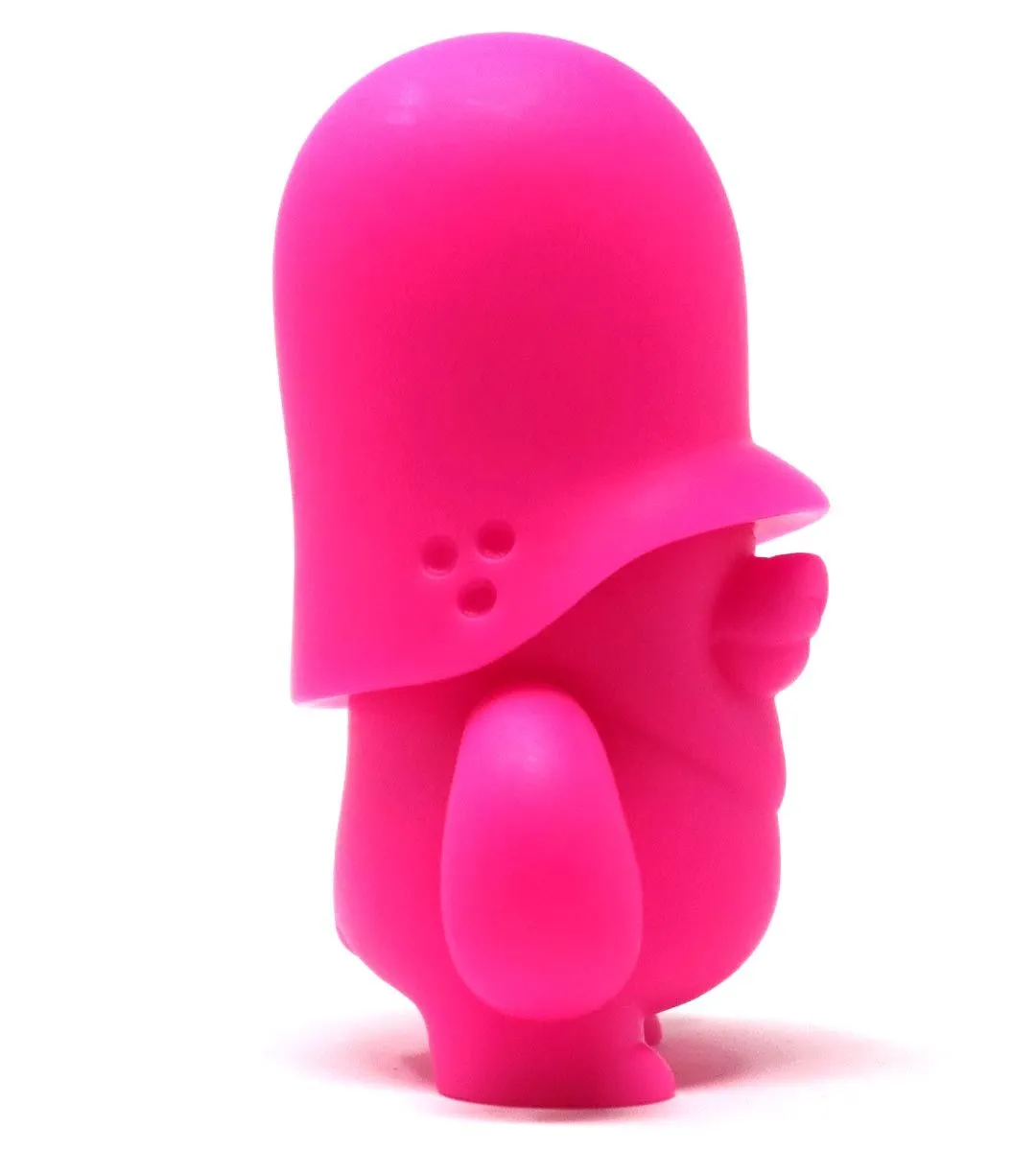 4" Teddy Troops 2.0 DIY/CMYK - Magenta