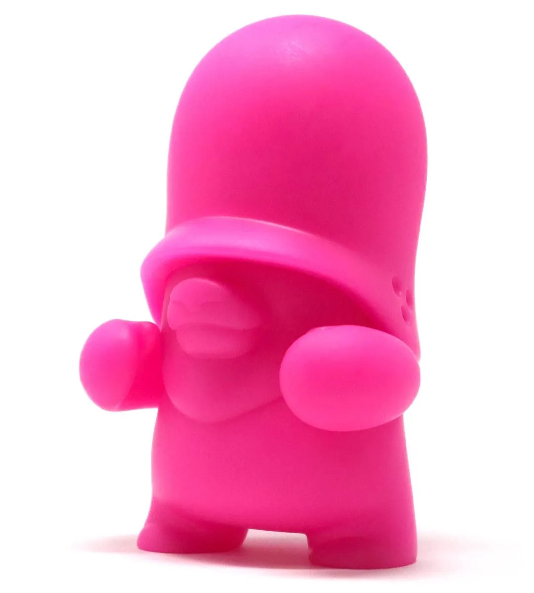 4" Teddy Troops 2.0 DIY/CMYK - Magenta