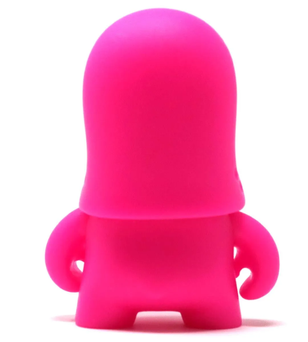 4" Teddy Troops 2.0 DIY/CMYK - Magenta