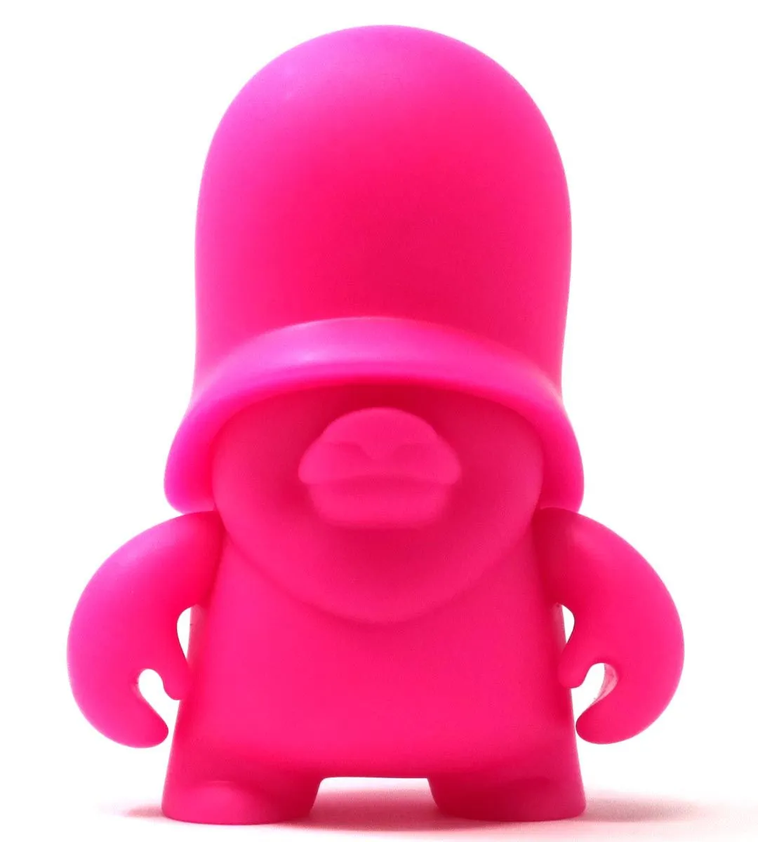 4" Teddy Troops 2.0 DIY/CMYK - Magenta