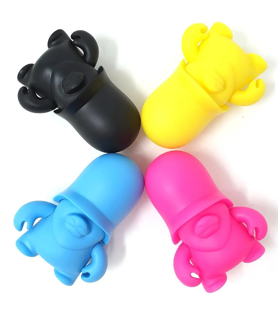 4" Teddy Troops 2.0 DIY/CMYK Set