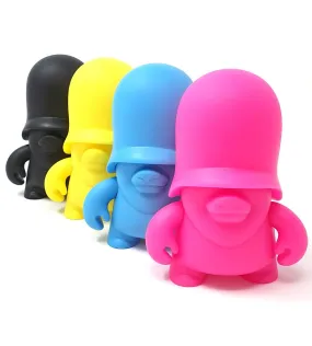 4" Teddy Troops 2.0 DIY/CMYK Set