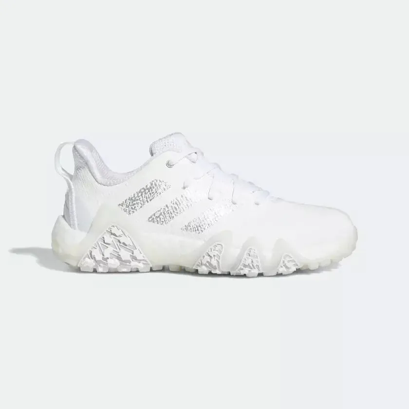 ADIDAS Chaussures de golf CODECHAOS blanche homme 2022