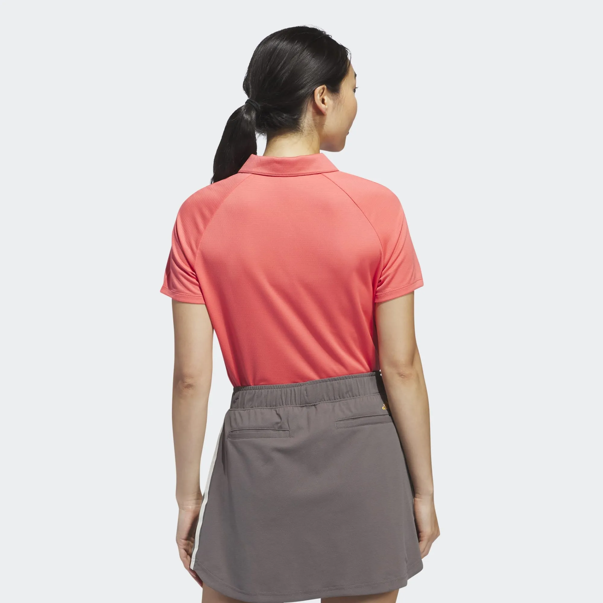 Adidas Polo Femme Ultimate Corail