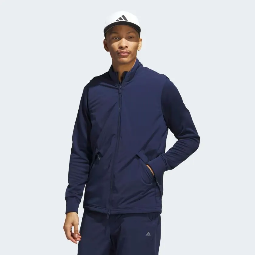 Adidas Veste FrostGuard Full Zip NAVY