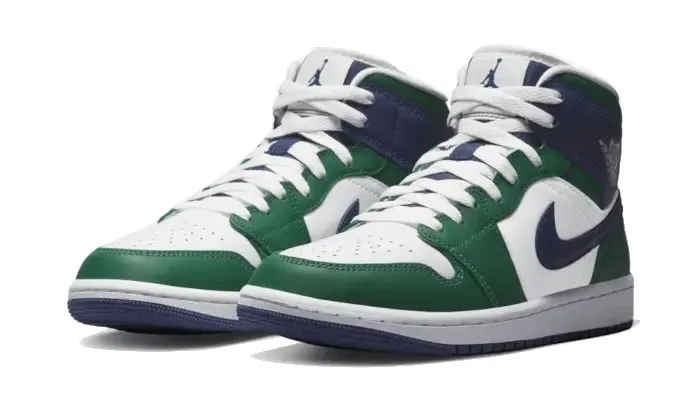 Air Jordan 1 Mid Seahawks