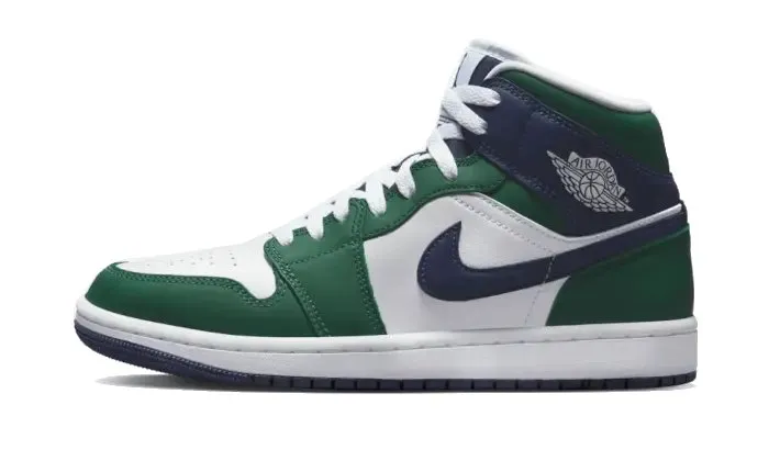 Air Jordan 1 Mid Seahawks