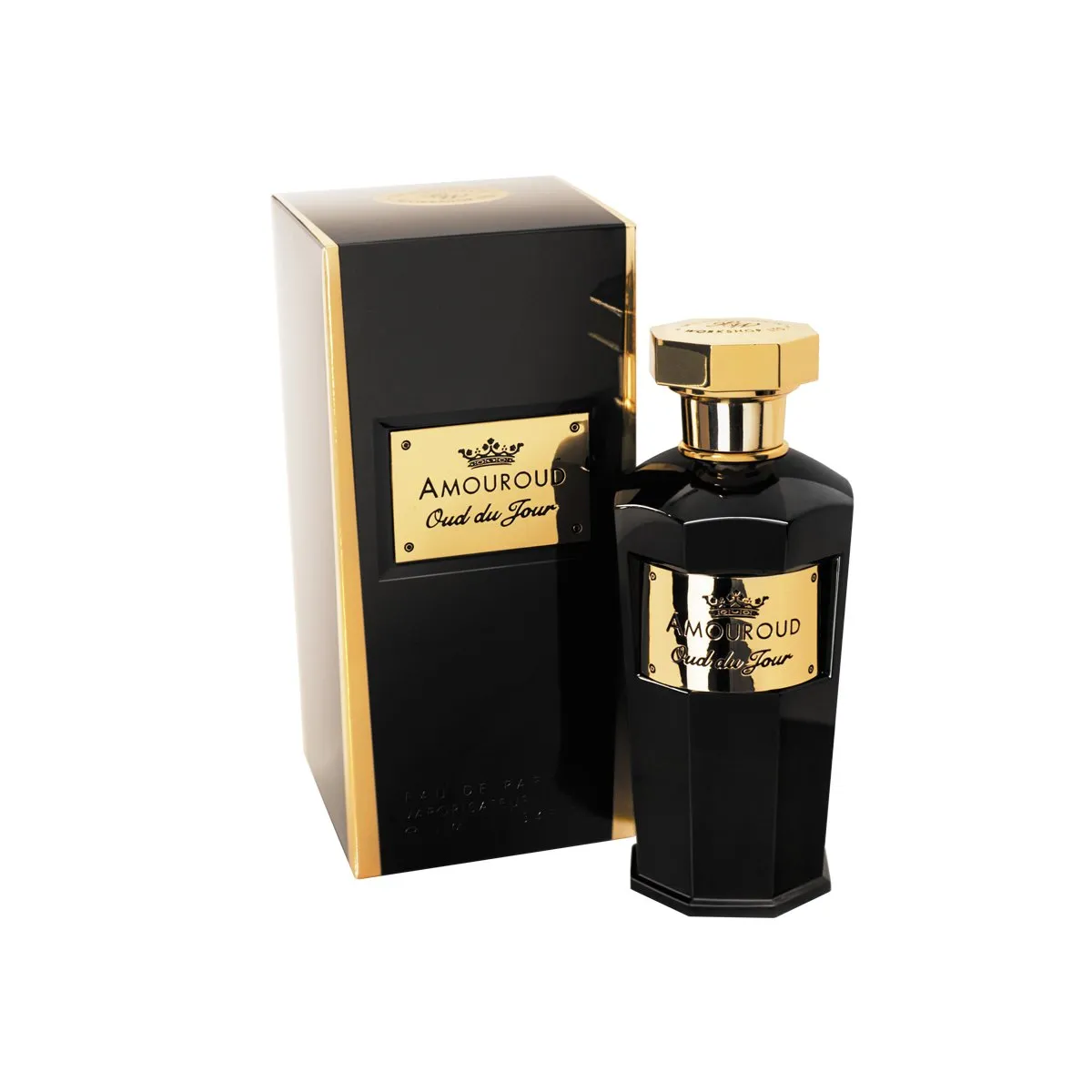 AMOUROUD Oud After Dark - Unisex - EDP 75ml