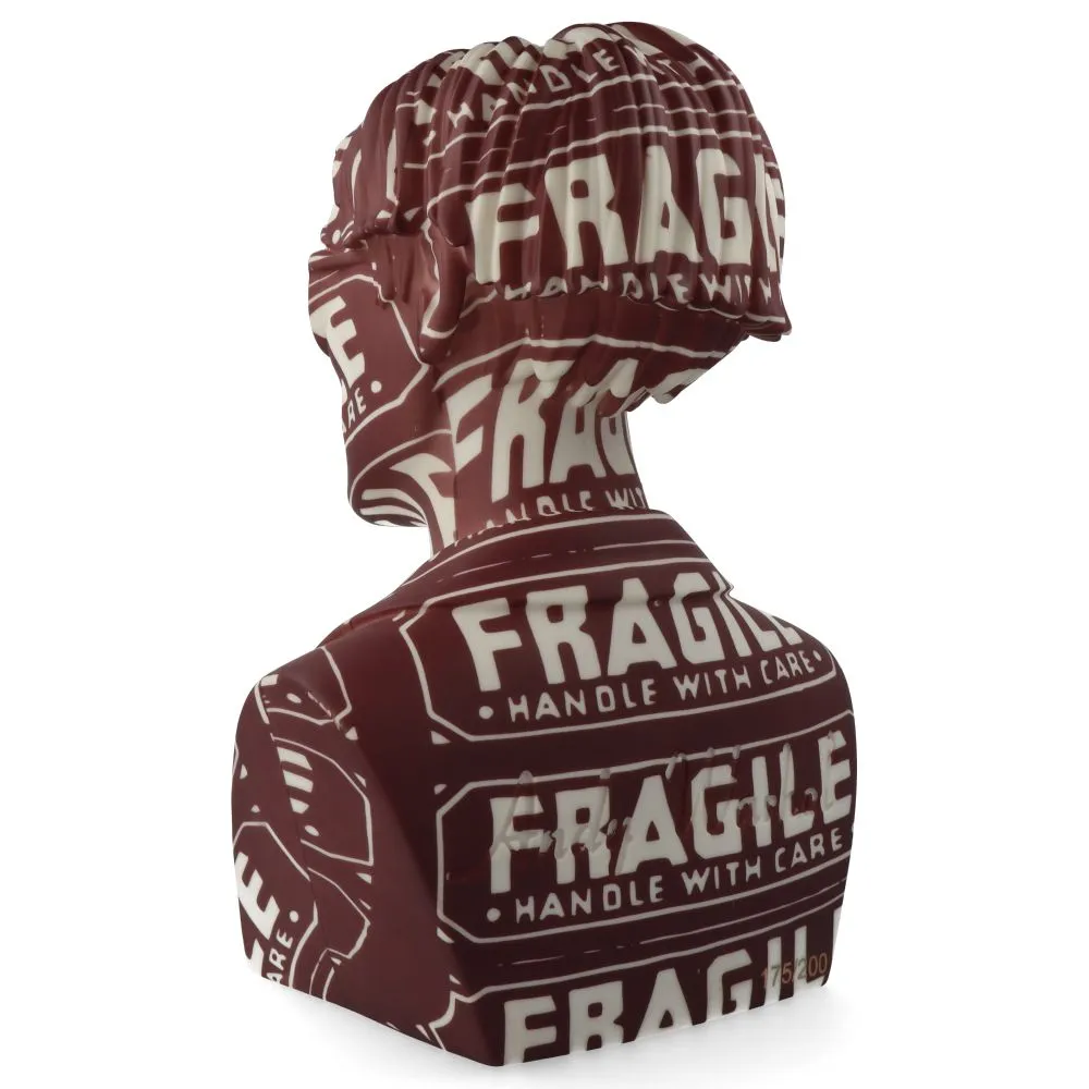 Andy Warhol Bust - Fragile Ver