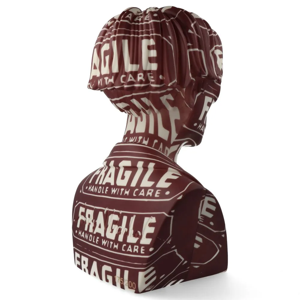 Andy Warhol Bust - Fragile Ver