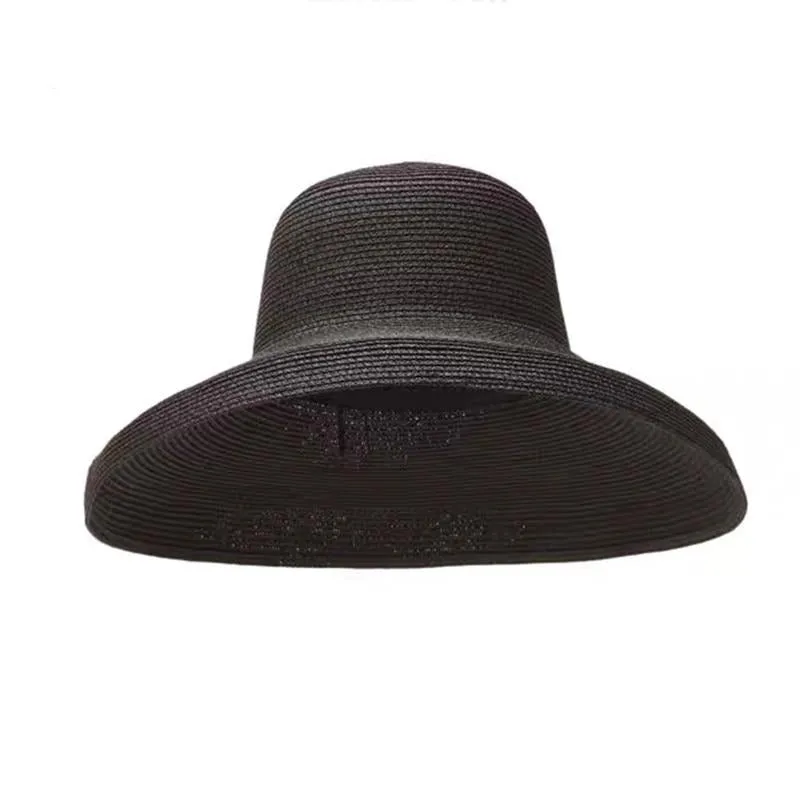 Années 60 Chapeau Rétro Glamour Hepburn Été