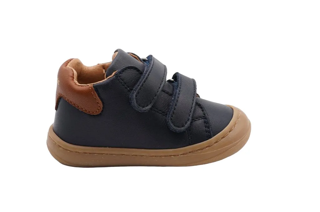 BABYBOTTE ARGO vl Marine chaussures botillons