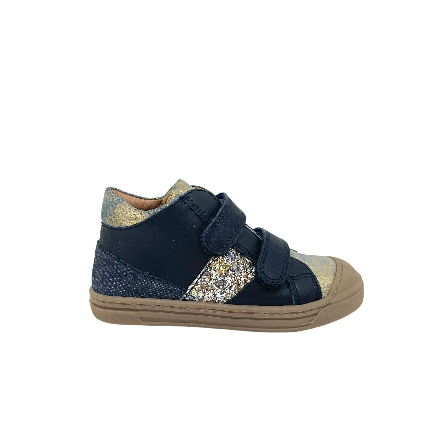 BABYBOTTE AROME Marine chaussures botillons