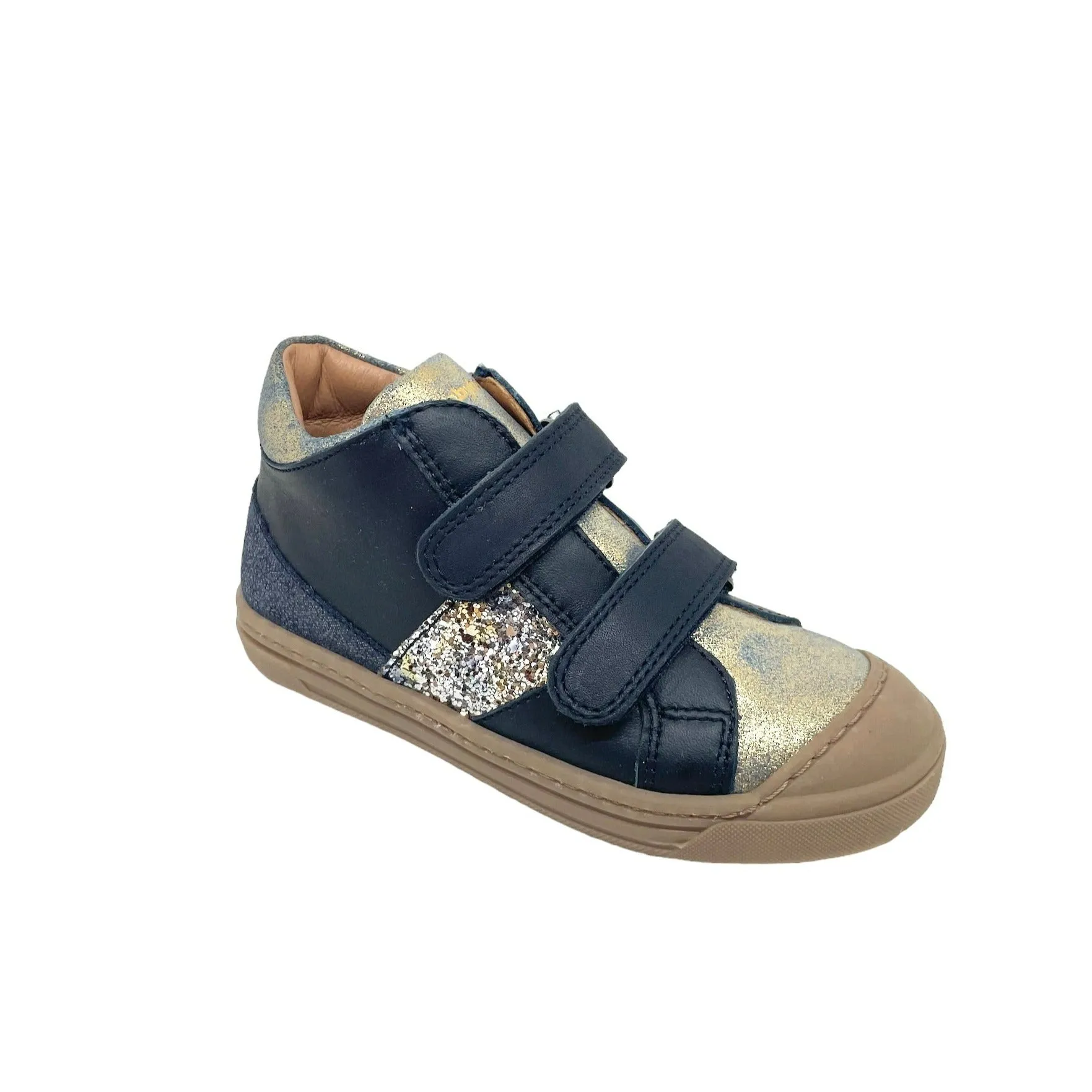 BABYBOTTE AROME Marine chaussures botillons