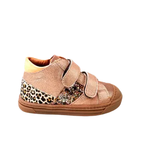 BABYBOTTE AROME Rose chaussures botillons