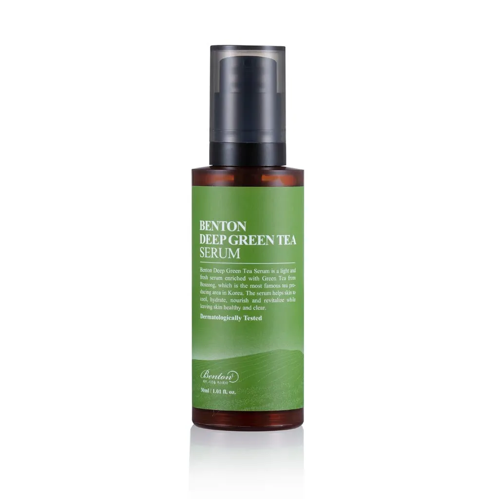 BENTON Deep Green Tea Serum