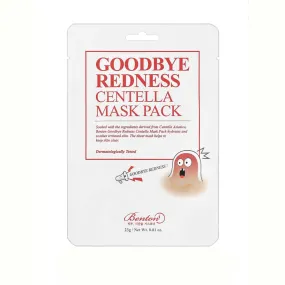 BENTON Goodbye Redness Centella Mask