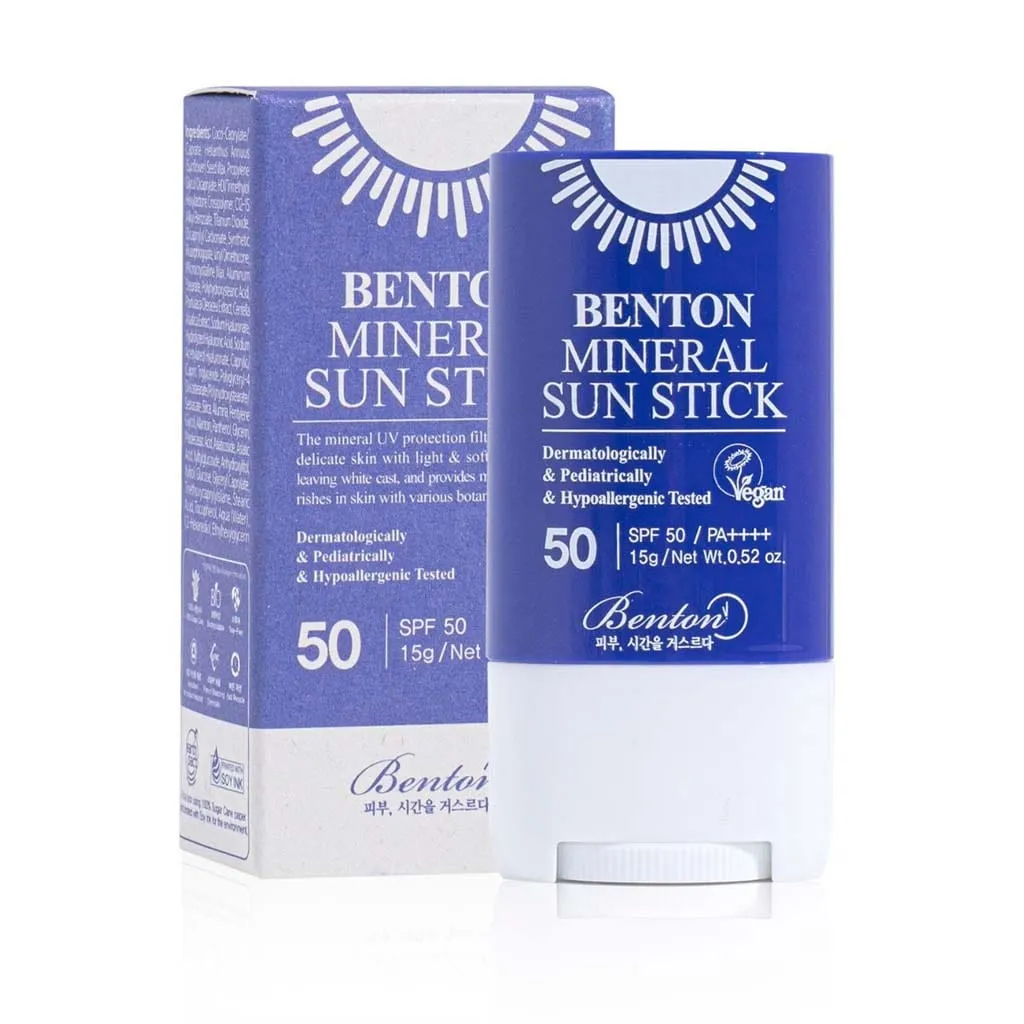 BENTON Mineral Sun stick