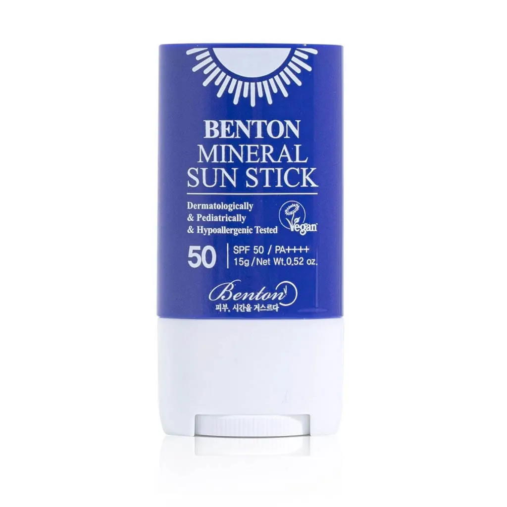 BENTON Mineral Sun stick