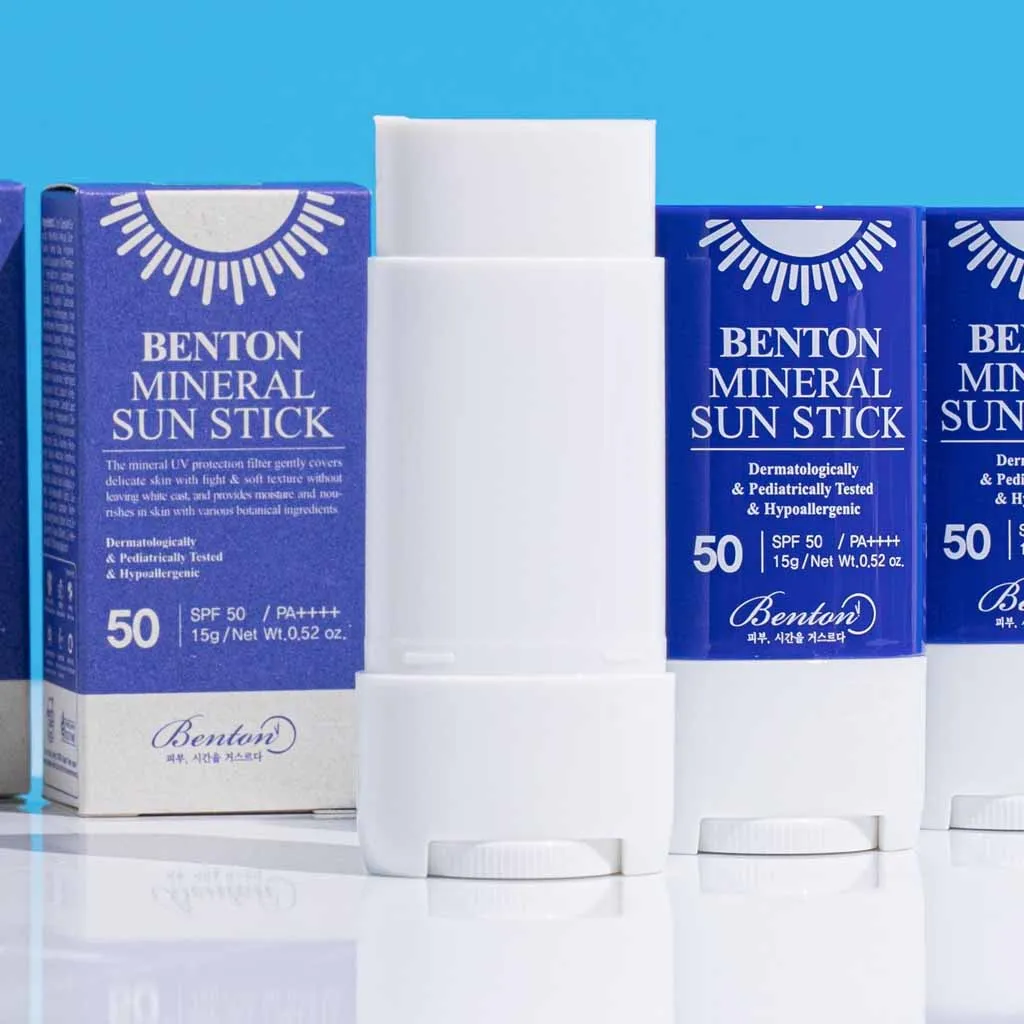 BENTON Mineral Sun stick