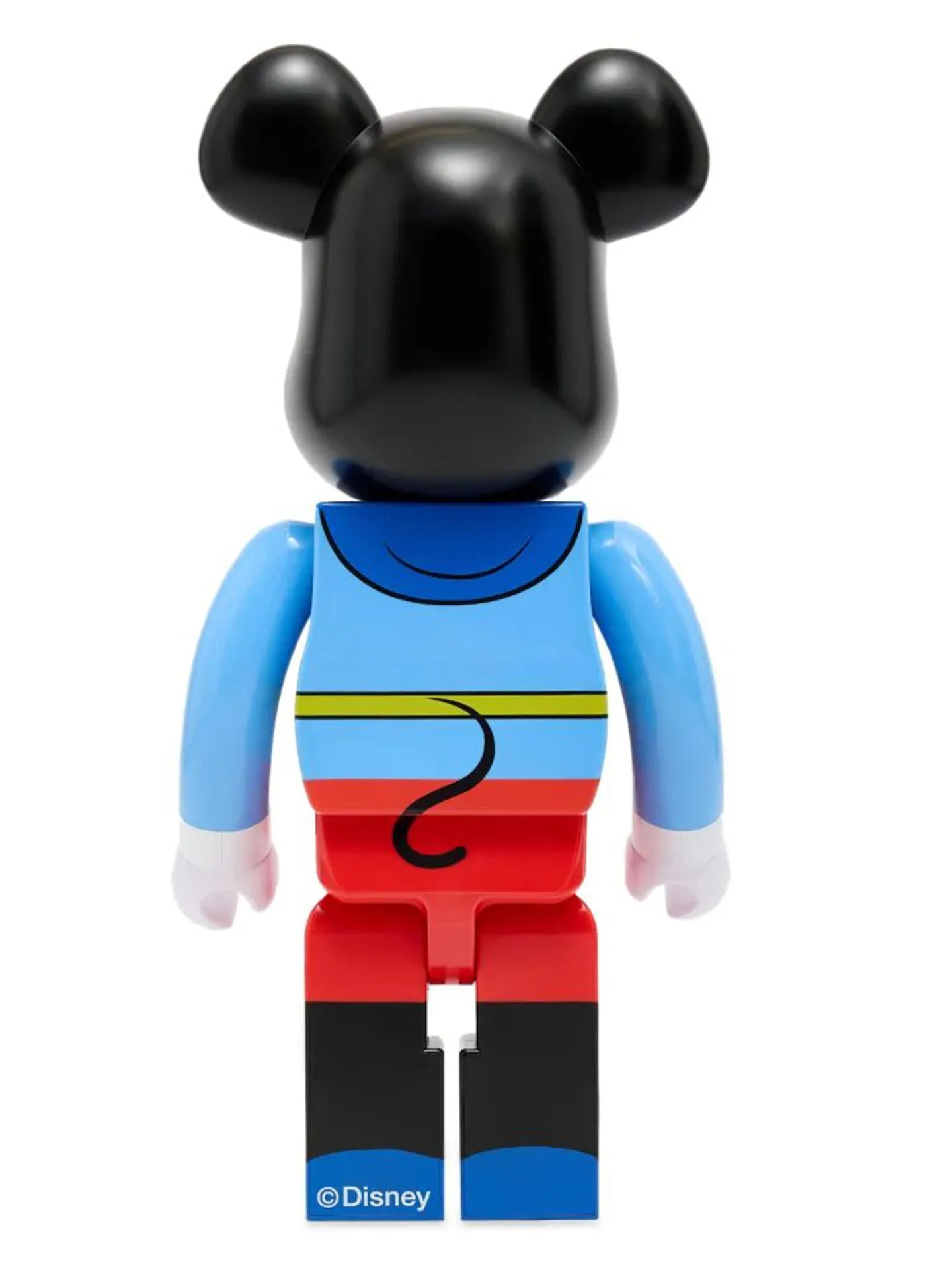 BE@RBRICK 1000% - Mickey Mouse Brave Little Tailor