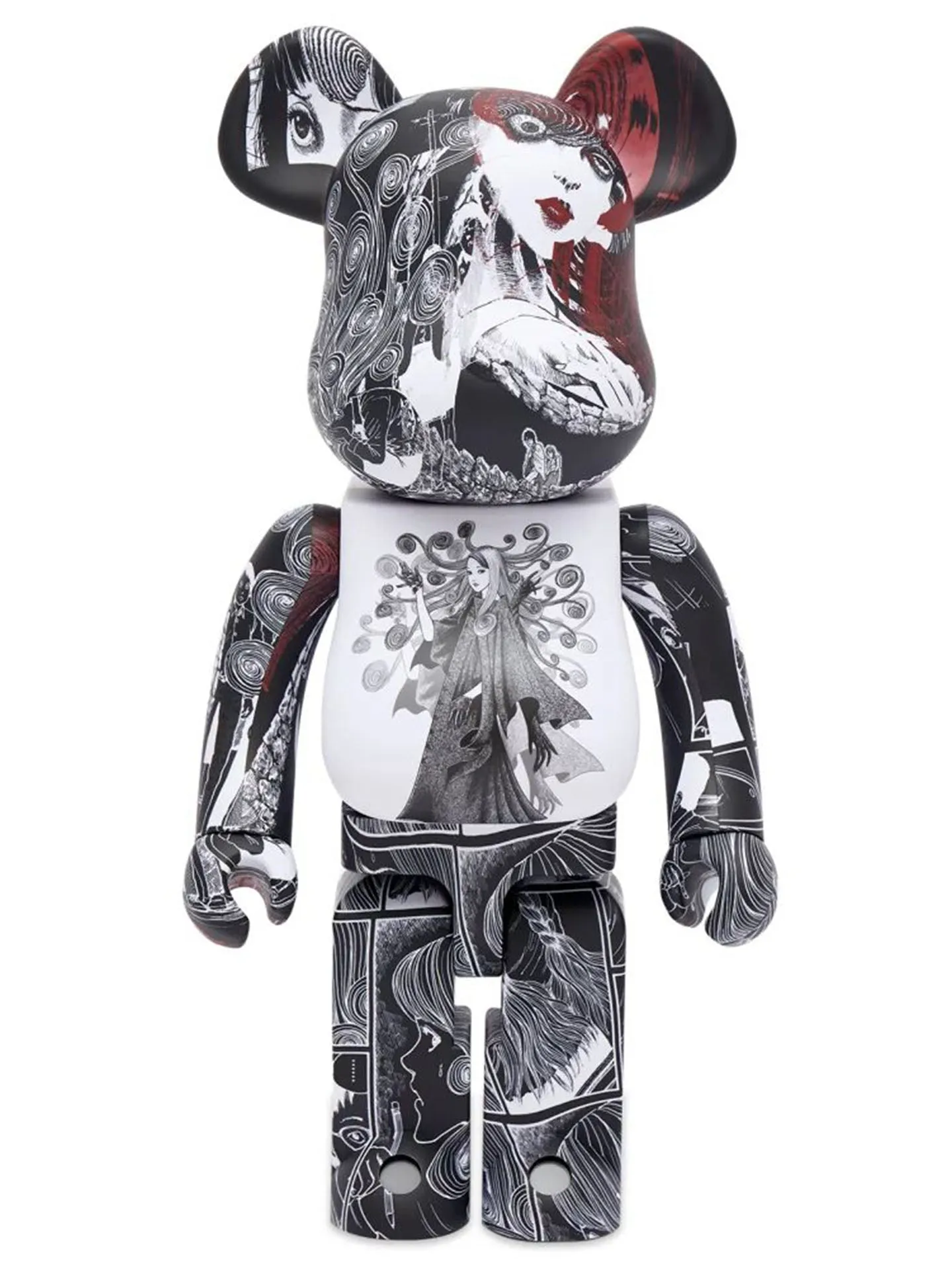 BE@RBRICK 1000% – S'YTE X JUNJI ITO UZUMAKI