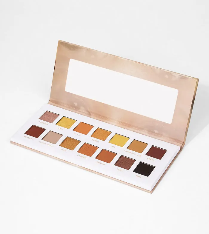 BH Cosmetics - *Ivi Cruz* - Paleta de sombras