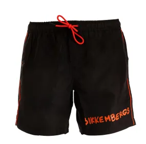 bikkembergs | costume boxer mare tinta unita da uomo