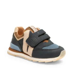 BISGAARD WINSTON Marine chaussures Baskets