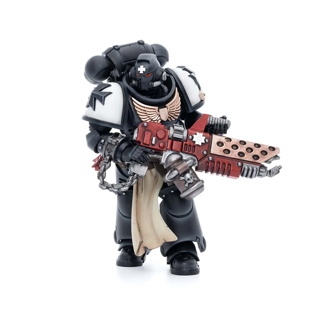 Black Templars Primaris Initiate Brother Raemont (Warhammer 40K)