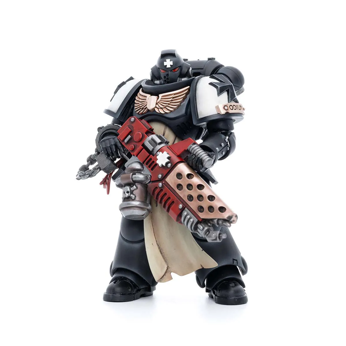 Black Templars Primaris Initiate Brother Raemont (Warhammer 40K)