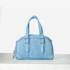 Bolsa Gabby denim