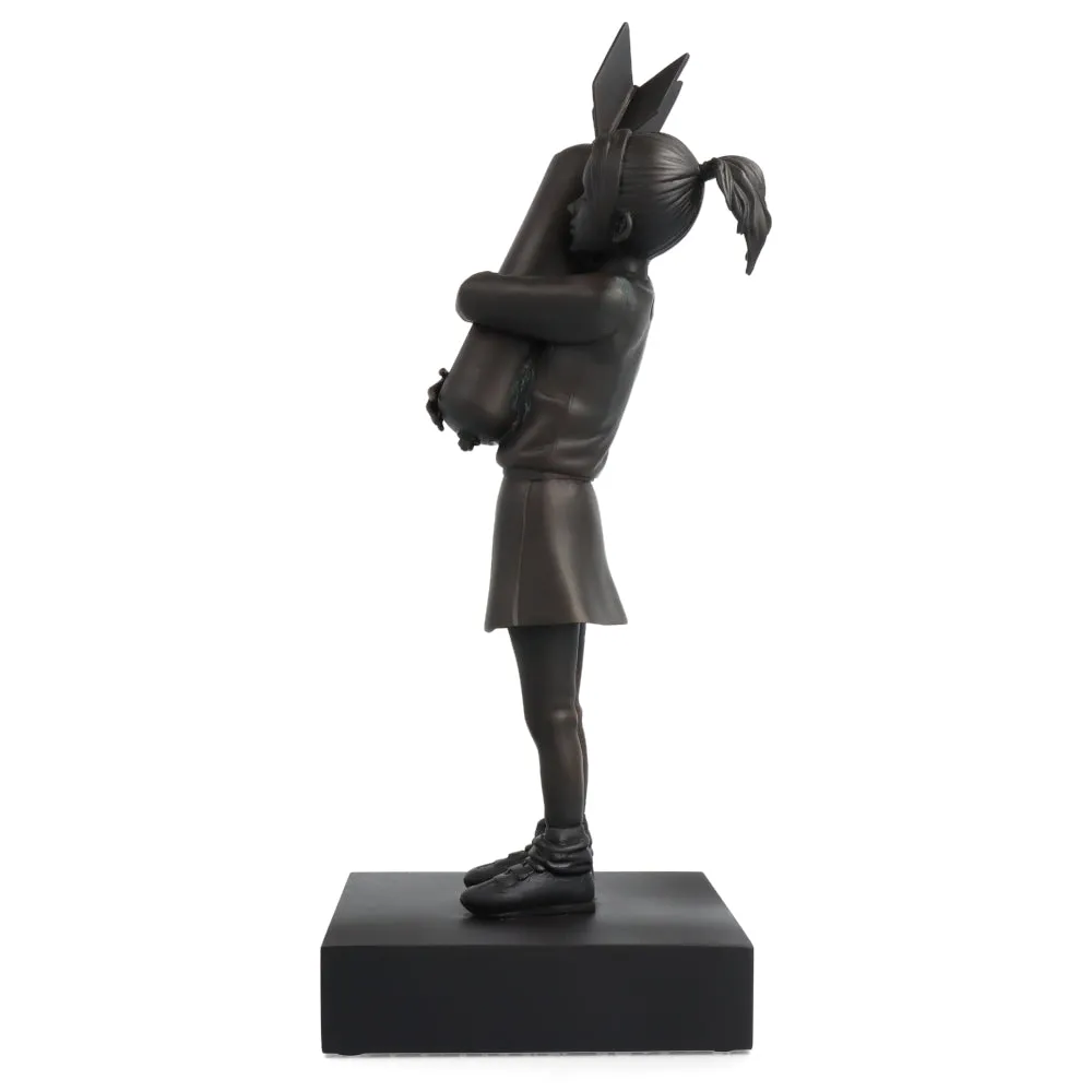 Bomb Hugger Bronze Statue - Banksy X Medicom Toy