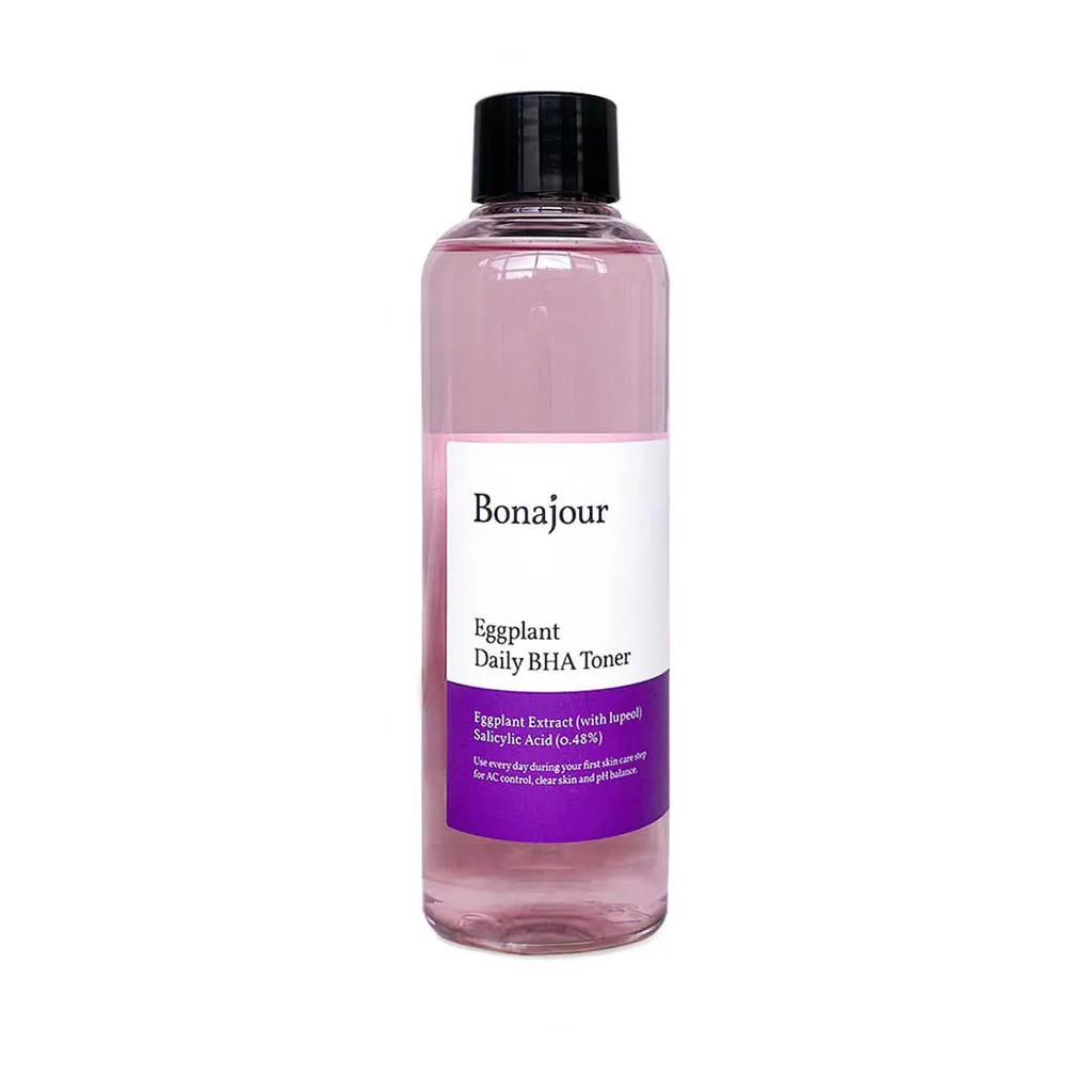 BONAJOUR Eggplant BHA Daily Toner