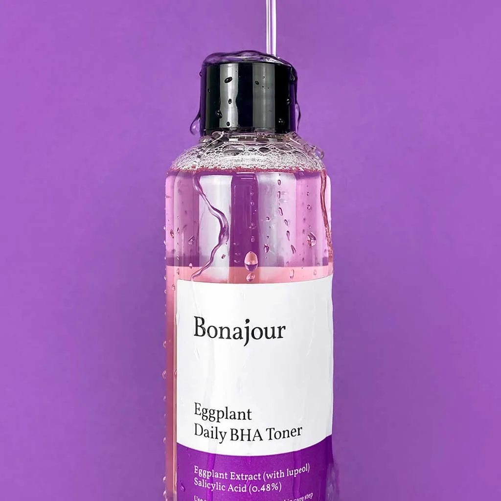 BONAJOUR Eggplant BHA Daily Toner