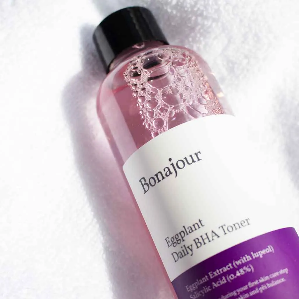 BONAJOUR Eggplant BHA Daily Toner