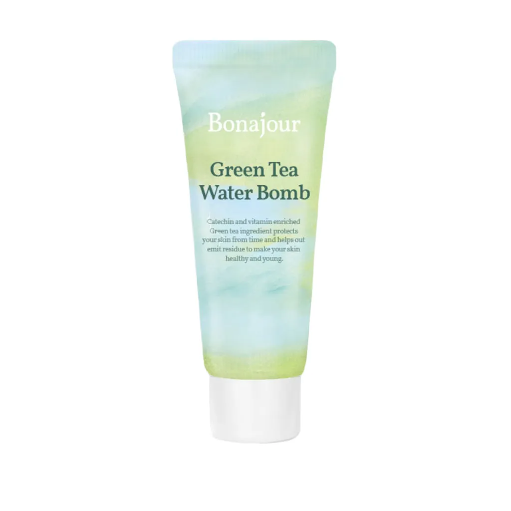 BONAJOUR Green Tea Water Cream