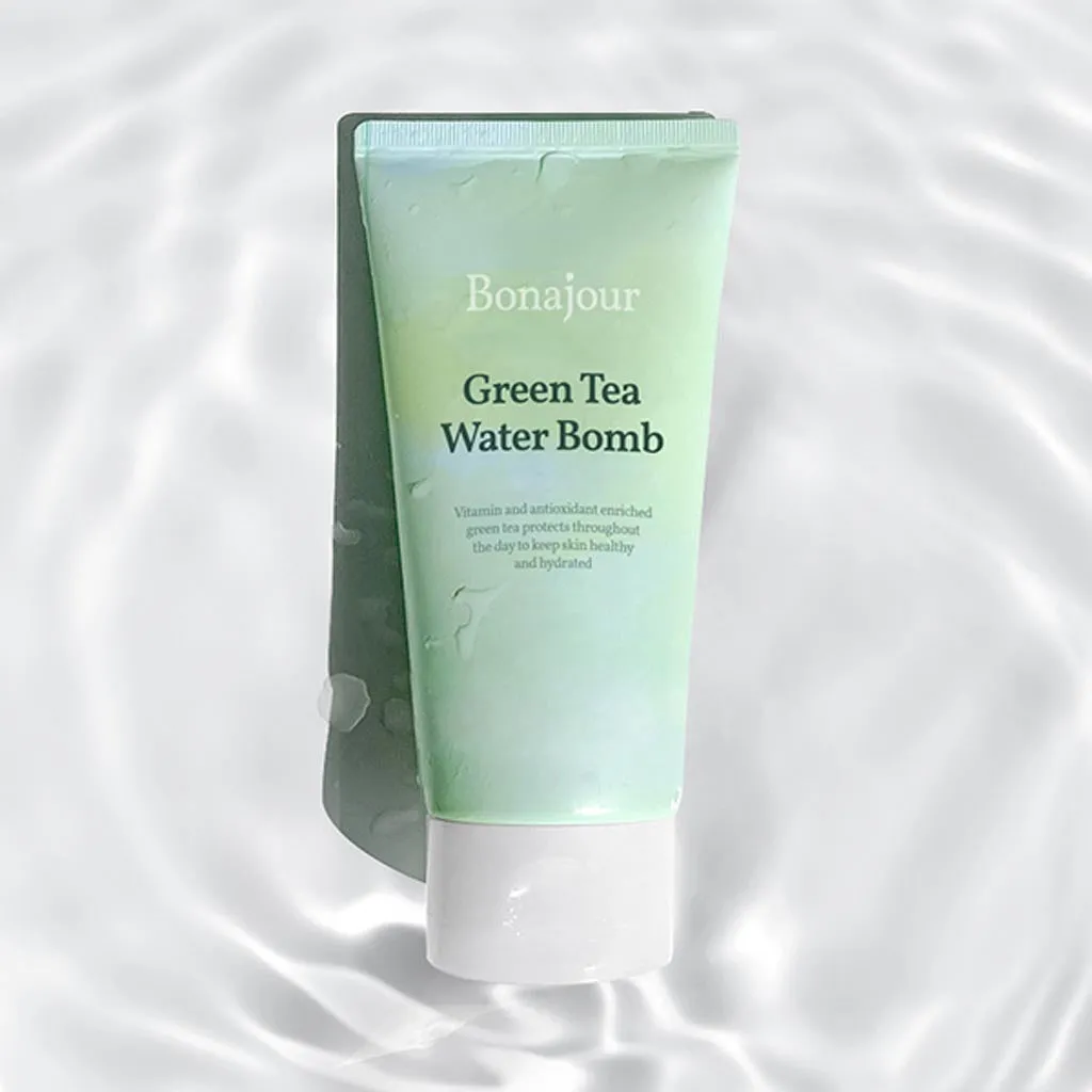 BONAJOUR Green Tea Water Cream