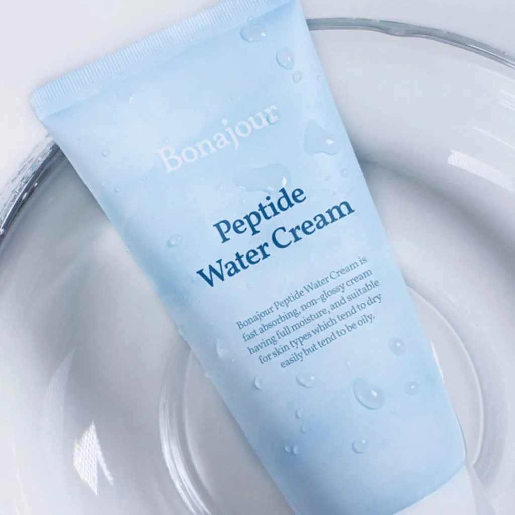 BONAJOUR Peptide Water Cream