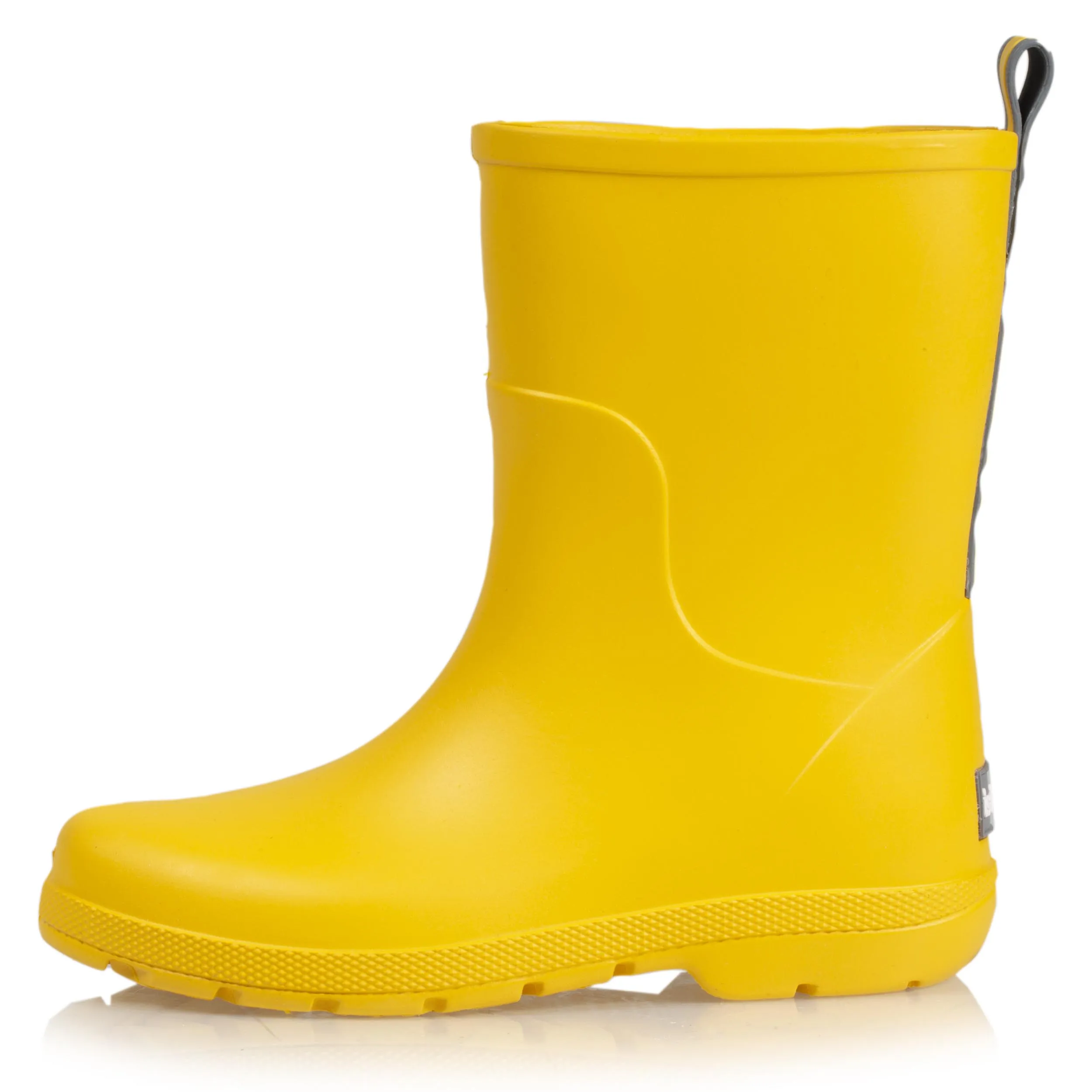 Bottes de pluie 31-36 Jaune