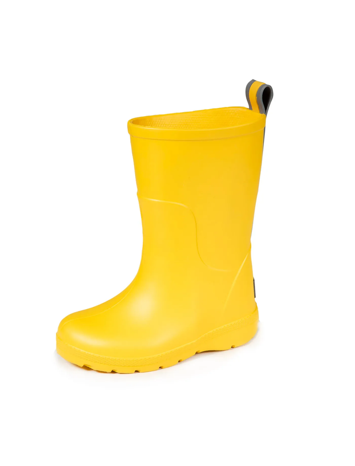 Bottes de pluie Hautes Enfant 23-30 Jaune