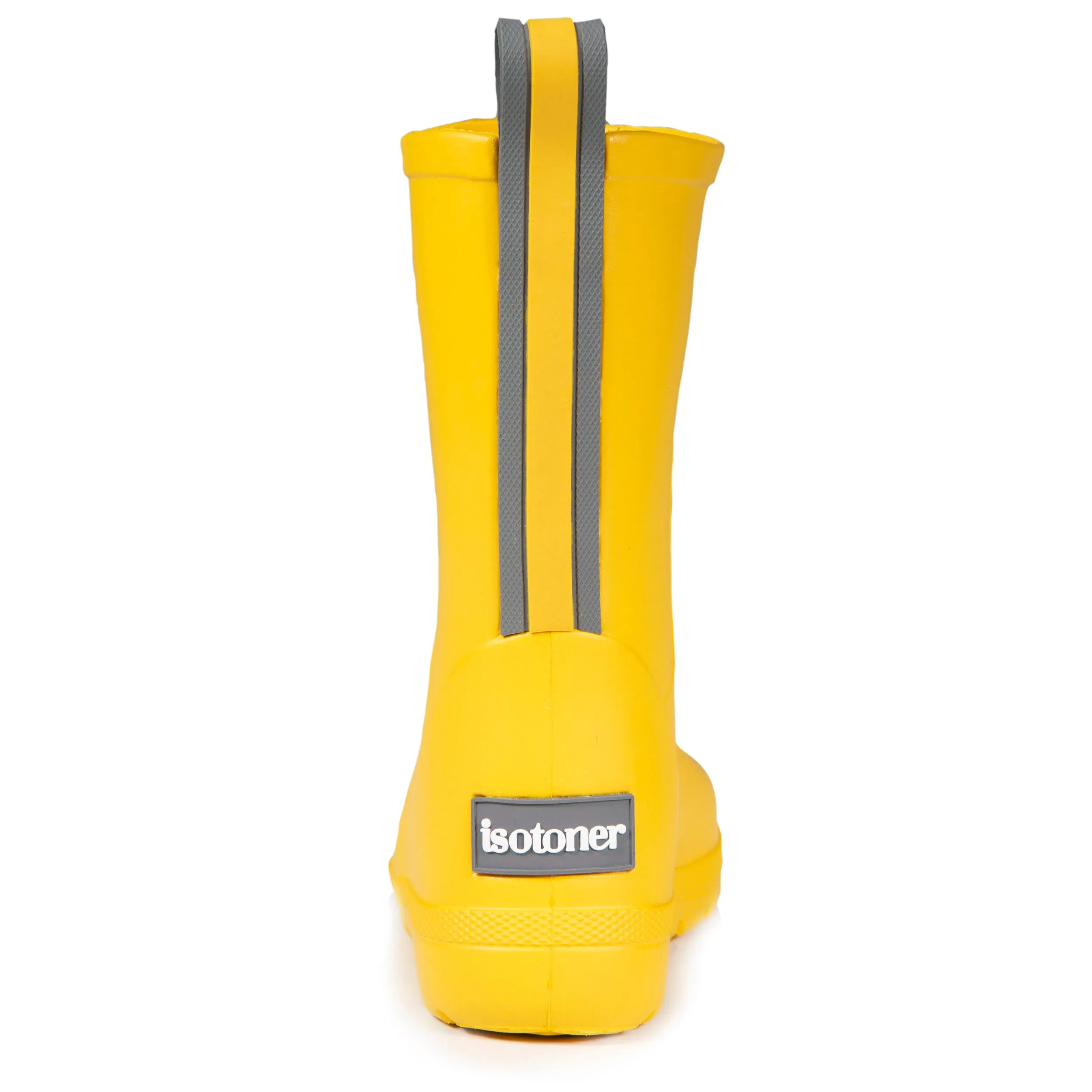 Bottes de pluie Hautes Enfant 23-30 Jaune