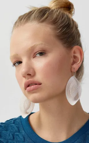 Boucles d'oreilles majestueuses  I OASIS