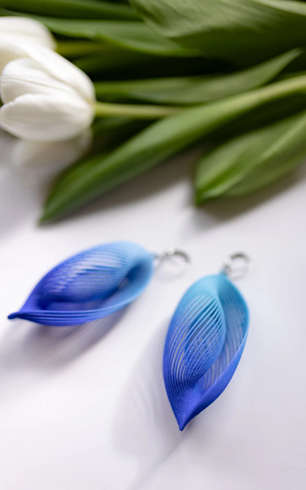 Boucles d'oreilles majestueuses  I OASIS