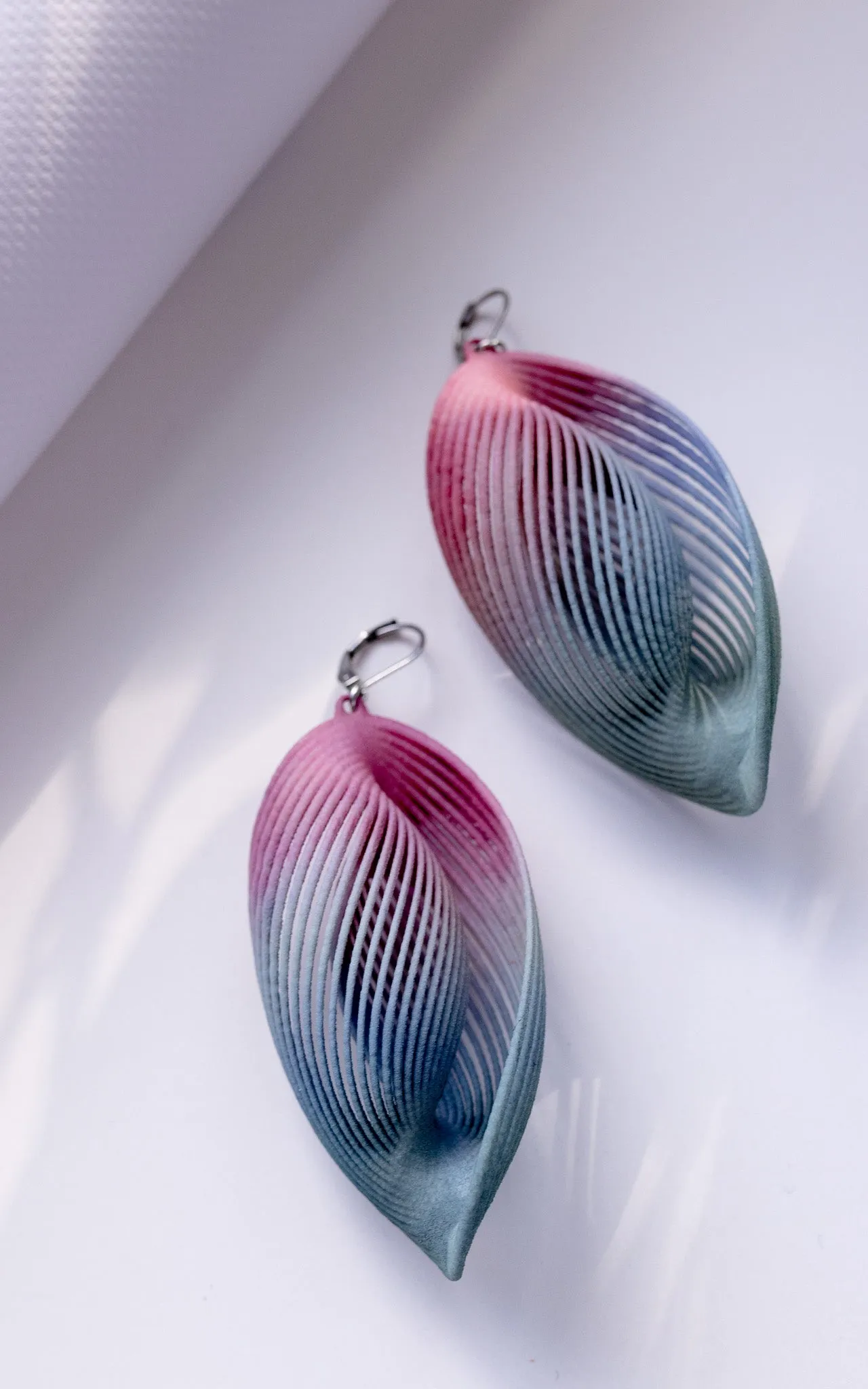 Boucles d'oreilles majestueuses  I OASIS