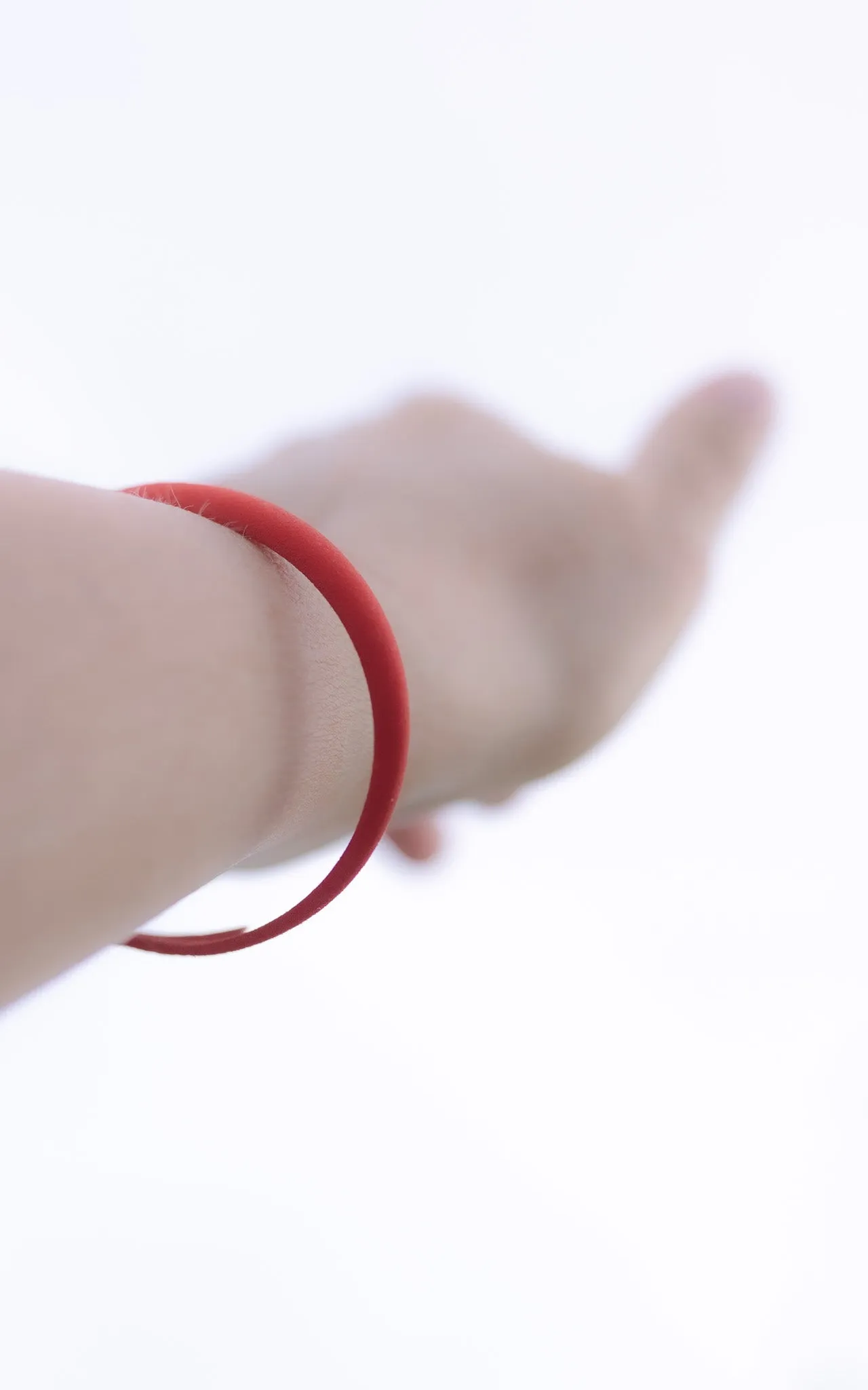 Bracelet manchette minimaliste I LE TRAVERSIER