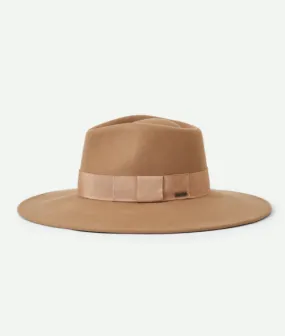 BRIXTON JOANNA FELT HAT MOJAVE