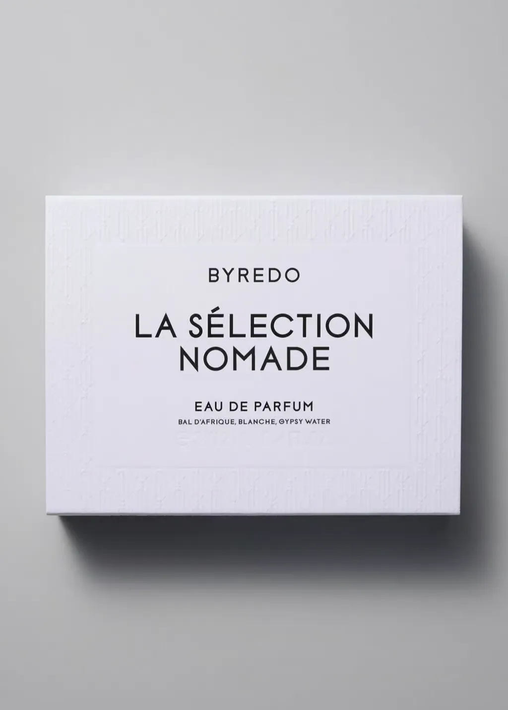 Byredo La Sélection Nomade Eau de Parfum